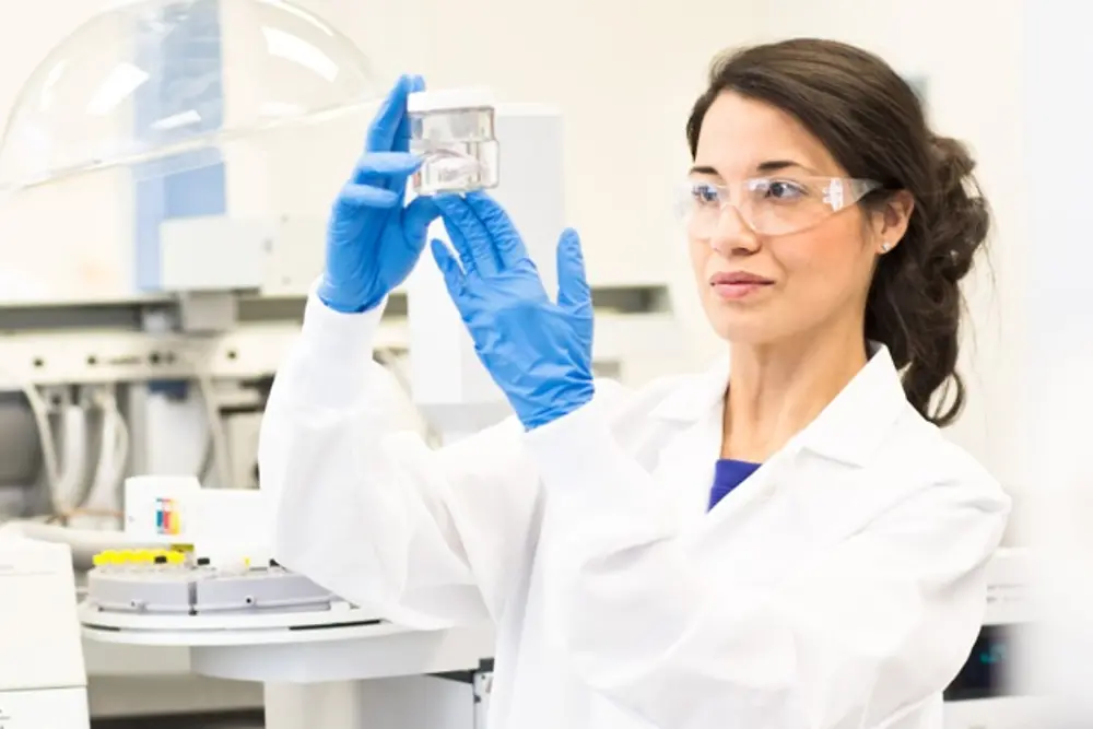 Commitment L Animal Testing