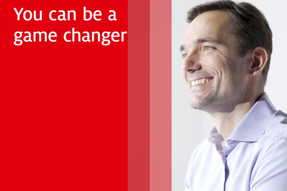 Henkel çalışanı Nils