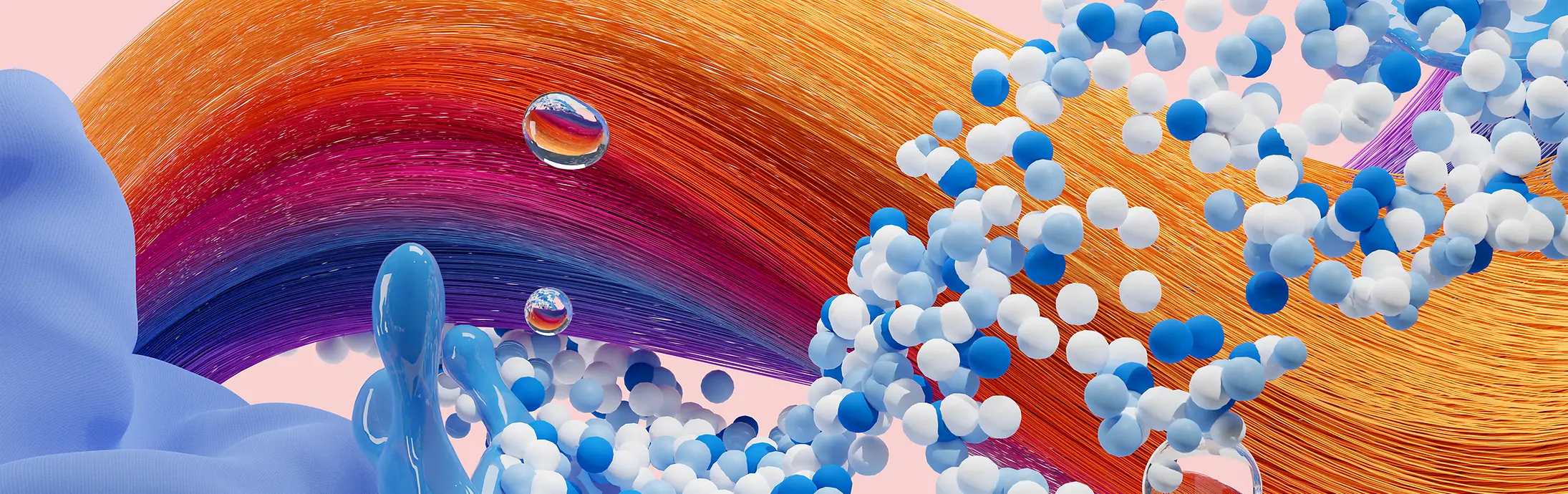 Henkel Consumer Brands Stage Visual