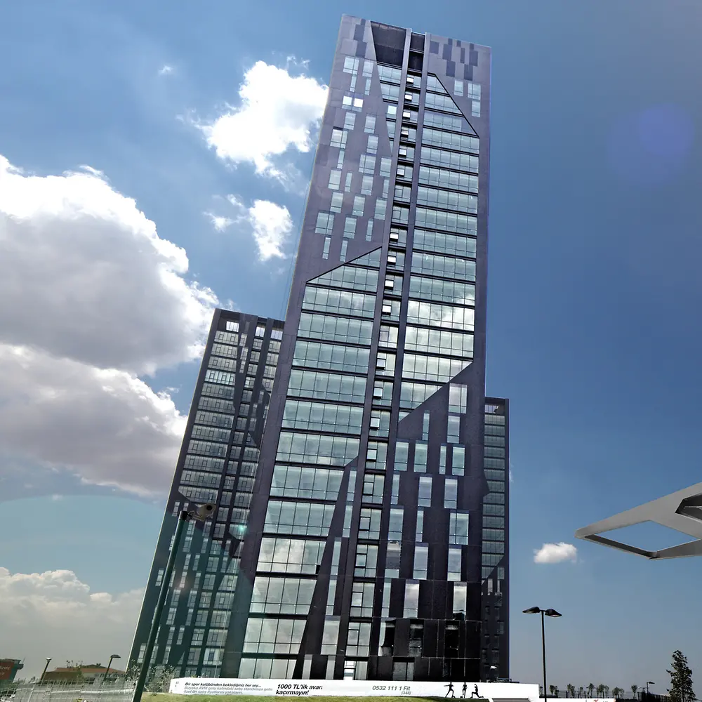 Site in Istanbul, Turkey