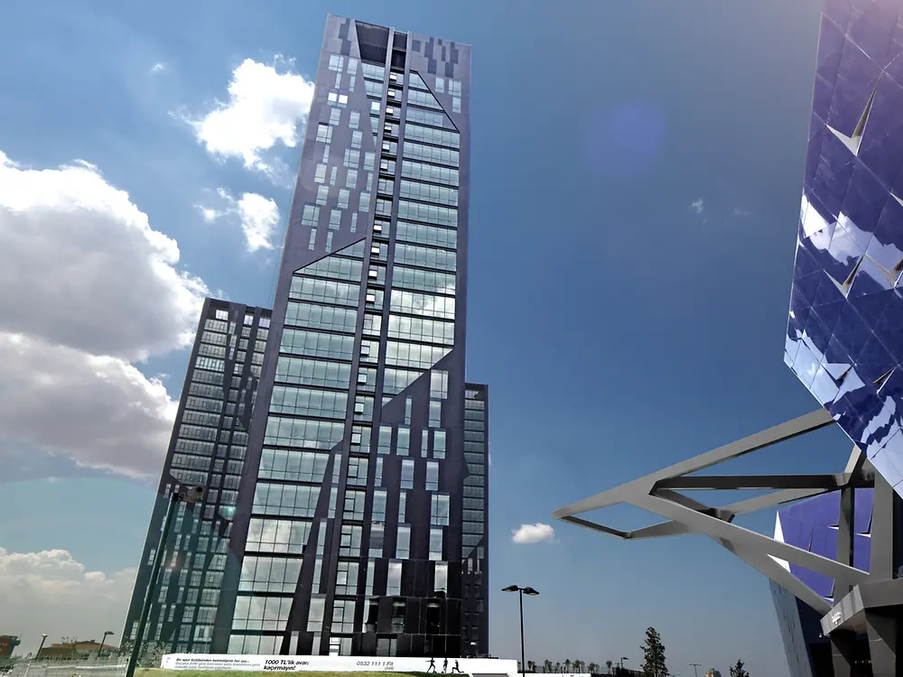 Site in Istanbul, Turkey