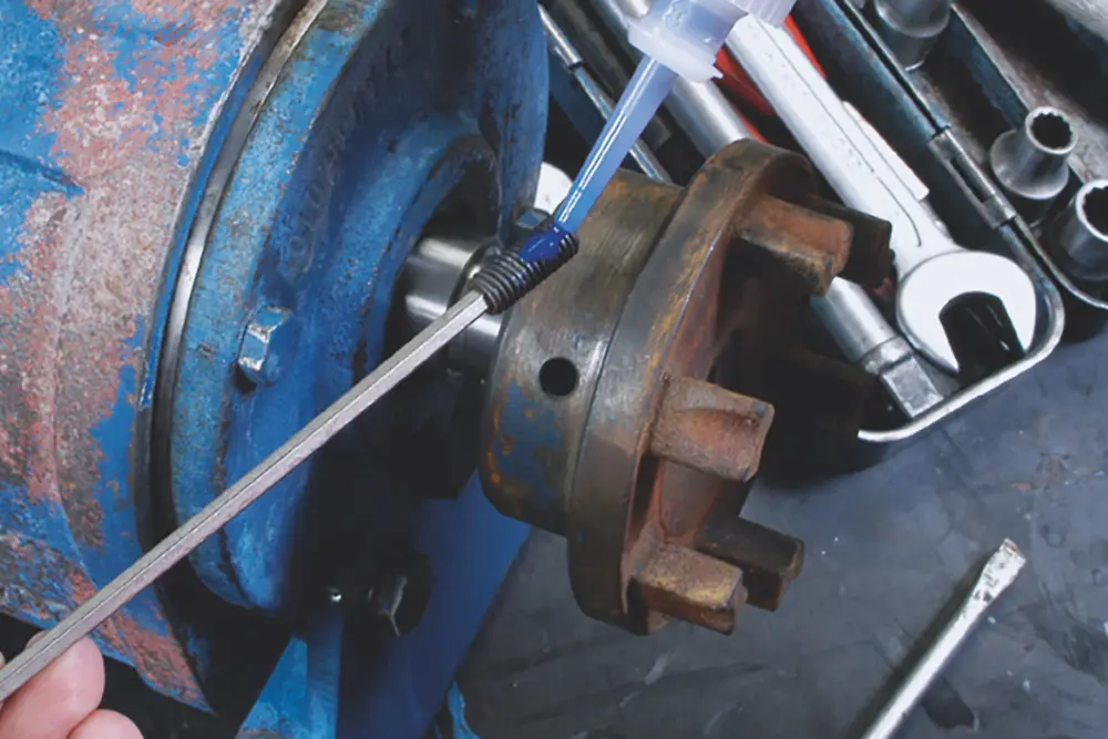 Market adhesives Maintenance & Repair
