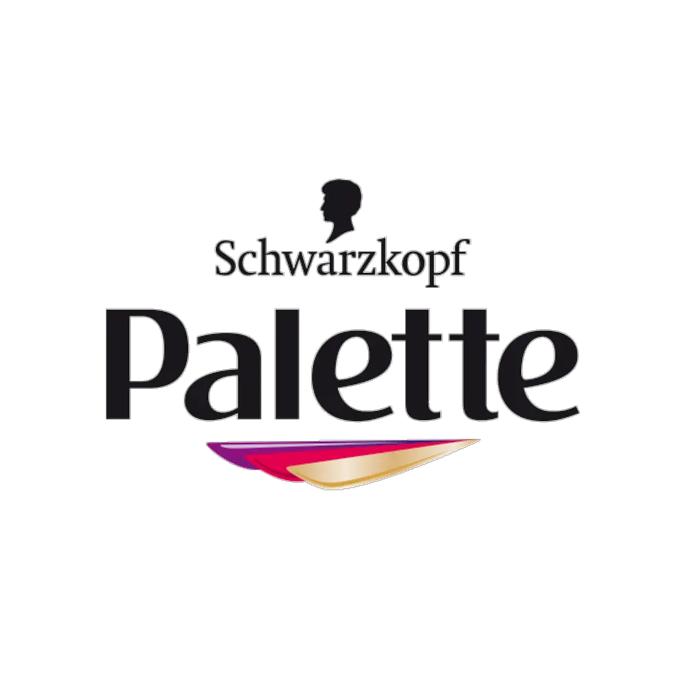 Logo Schwarzkopf Palette